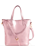 Shiraleah Maddie Mini Tote Pink