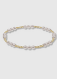 E Newton Classic Pearl Joy 4mm Bracelet