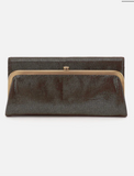 HOBO Rachel Continental Wallet Coffee