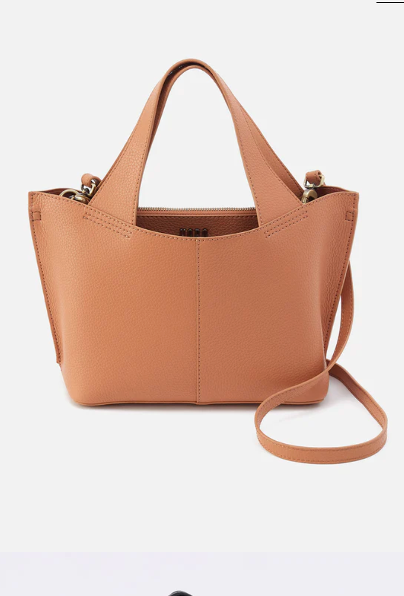 HOBO Vida Small Tote Biscuit