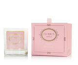 Spongelle Scented Candle Jude Rose