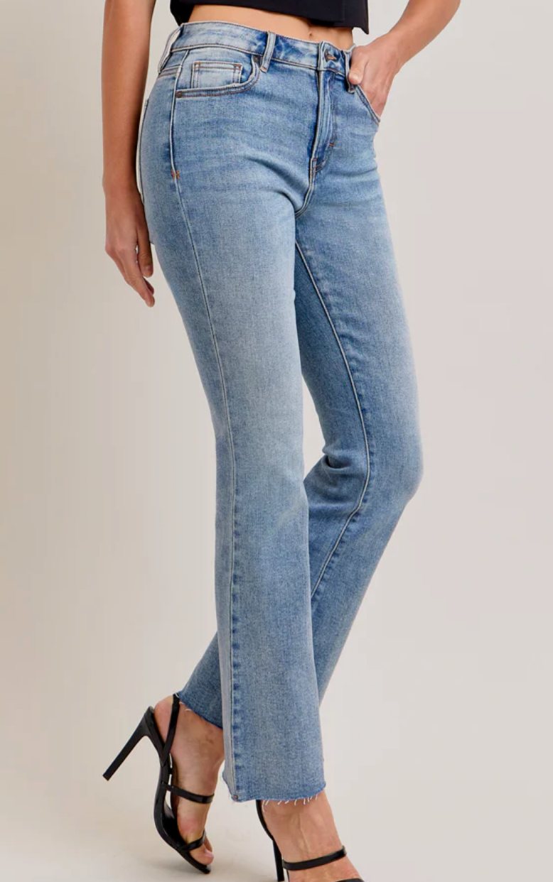 Hidden Ryan High Rise Bootcut Medium