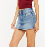 KanCan High Rise Skort Medium