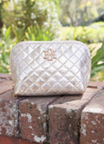 Ibiza Small Pouch Champagne Pop