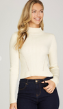 Vermont Top Ivory