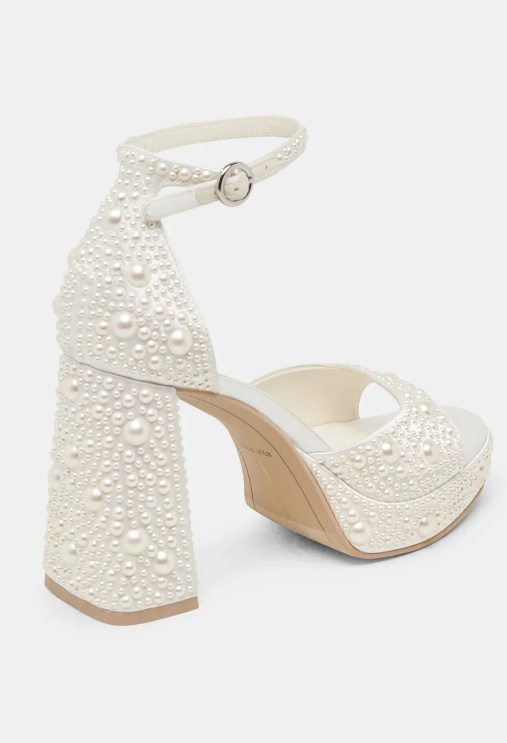 Dolce Vita Pandro Pearl True White
