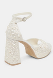 Dolce Vita Pandro Pearl True White