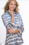 Multiples Button Front Shirt Multi