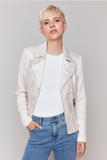 Charlie B Combo Perfecto Jacket Champagne