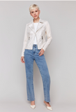 Charlie B Combo Perfecto Jacket Champagne