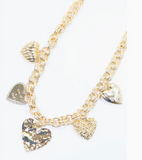Caroline Hill Jillian Charm Necklace