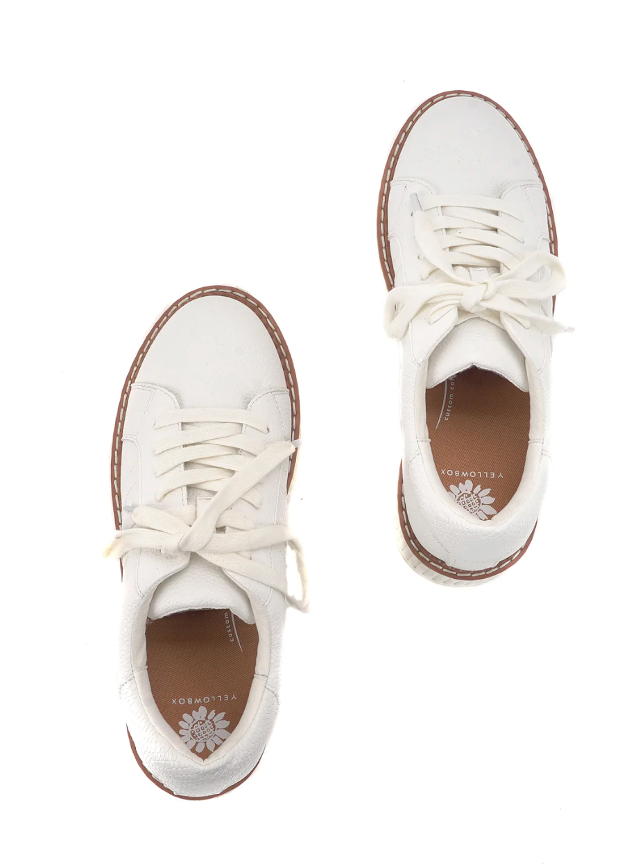 Yellowbox Marcell Sneaker White