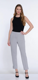 Multiples Ankle Pant Sky Grey