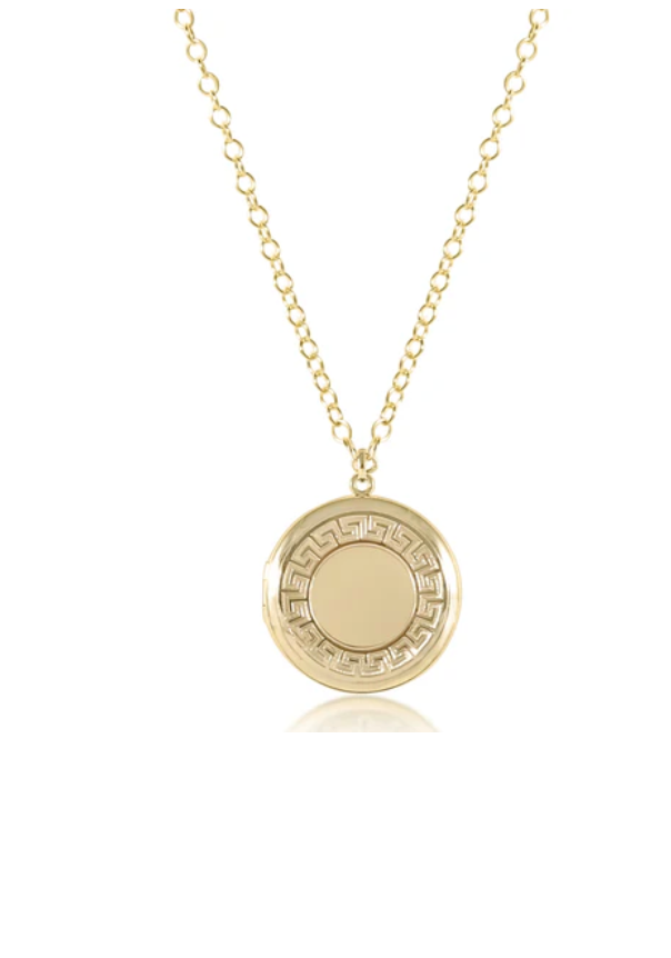 E Newton Cherish Locket Medium 28.5"