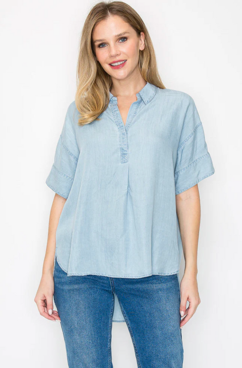 Joh Danna Tencel Top