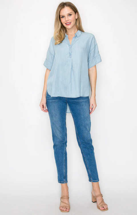 Joh Danna Tencel Top