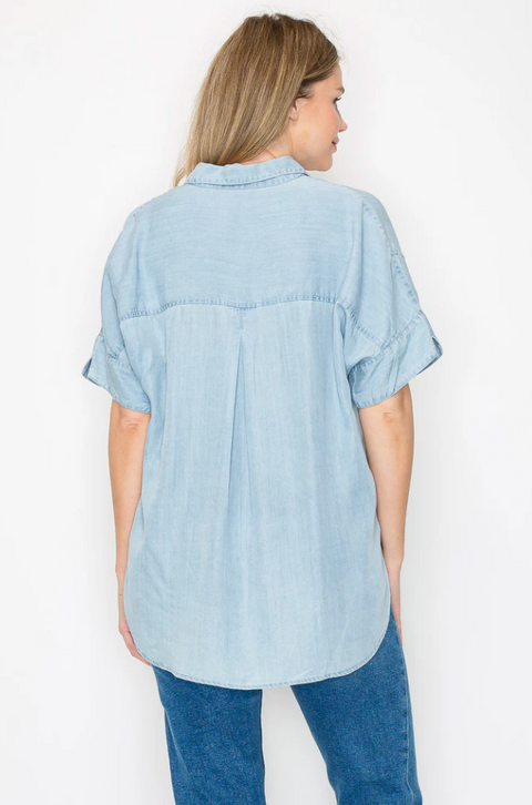 Joh Danna Tencel Top