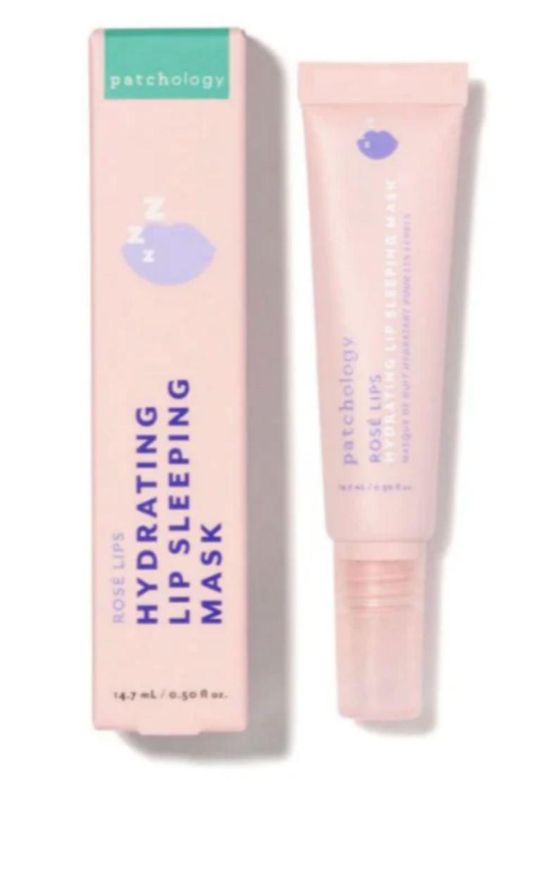 Patchology Hydrating Lip Sleeping Mask