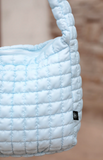 On Cloud Nine Tote Seaside Blue