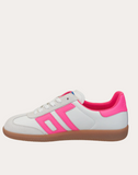 Back 70 Cloud Fluorescent Pink