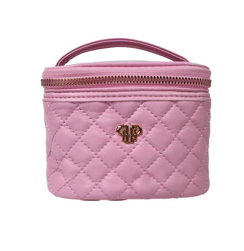 PurseN Getaway Jewelry Case Rose Quartz