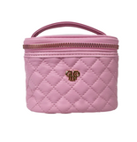 PurseN Getaway Jewelry Case Rose Quartz