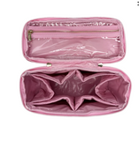 PurseN NEW Classic Train Case - Rose Quartz
