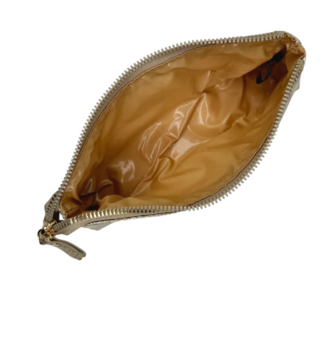 PurseN Sleek Stash Go-To-Case - Glimmer Leopard