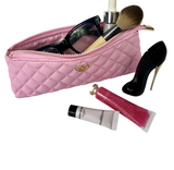 PUrseN NEW Sleek Stash Go-To-Case - Rose Quartz