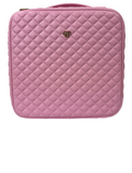 PurseN NEW Mini Diva Makeup Case - Rose Quartz
