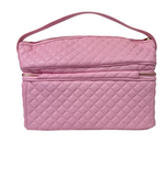 PurseN NEW Stylist Travel Bag - Rose Quartz