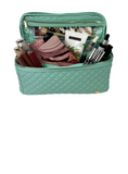 PurseN NEW Stylist Travel Bag Turquoise Quartz