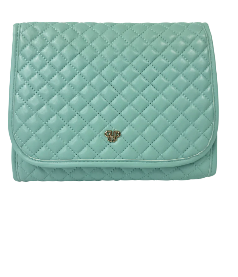 PurseN NEW Classic Toiletry Case  Turquoise Quartz