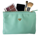 PurseN NEW Classic Toiletry Case  Turquoise Quartz