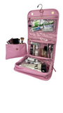 PurseN NEW Classic Toiletry Case Rose Quartz