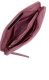 PurseN NEW Updated Litt Makeup Case Rose Quartz