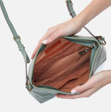 HOBO Romy Medium Crossbody Jade