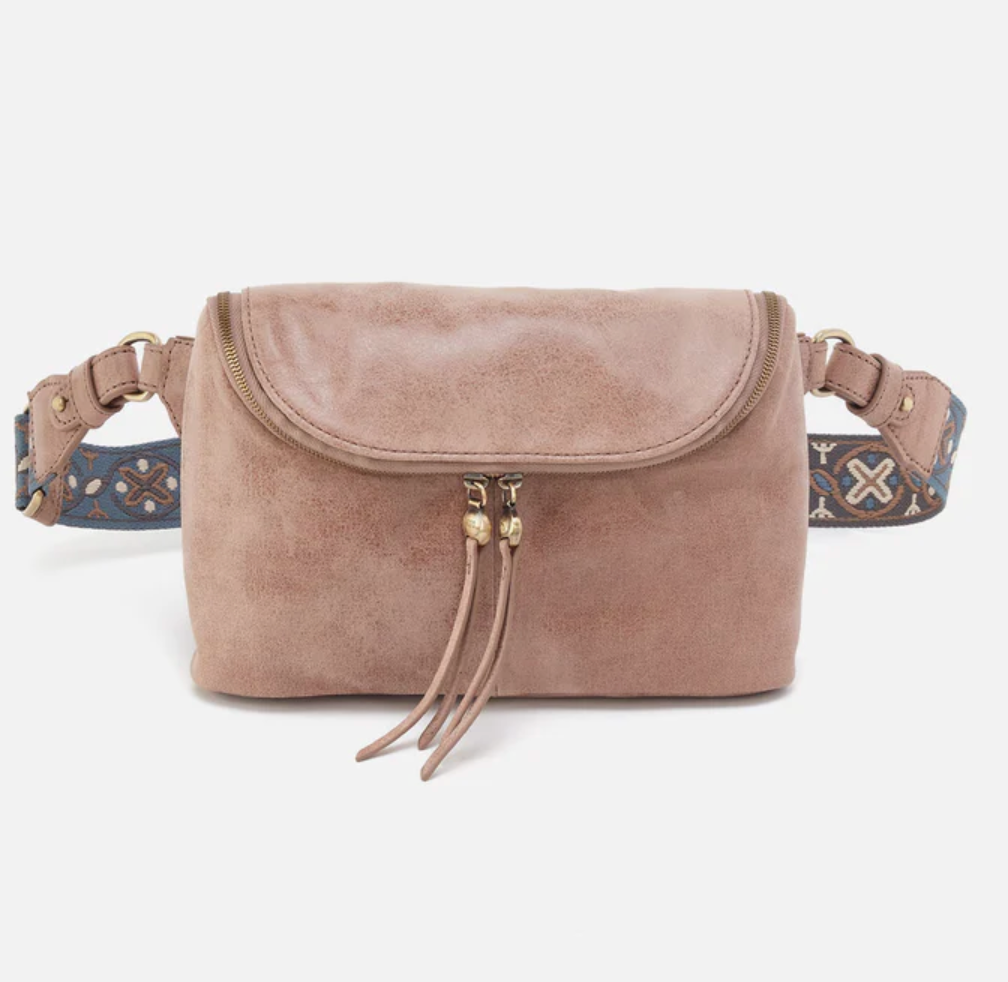 HOBO Fern Large Belt Bag Hazel