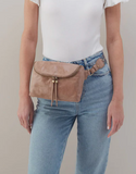 HOBO Fern Large Belt Bag Hazel