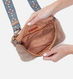 HOBO Fern Large Belt Bag Hazel