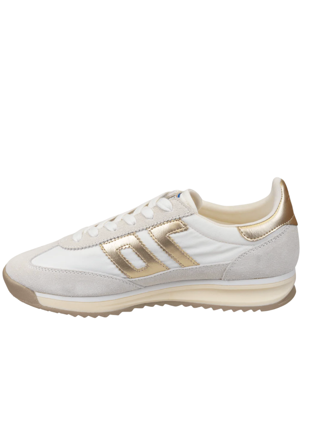 Back 70 Barkley Jogger Gold Metallic