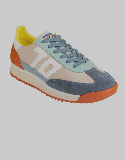 Back 70 Barkley Jogger Multi Jeans Orange
