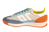 Back 70 Barkley Jogger Multi Jeans Orange