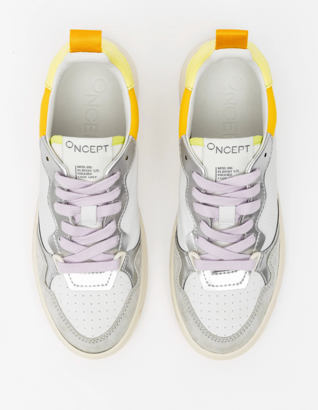 Oncept Phoenix Cool Grey Sneaker