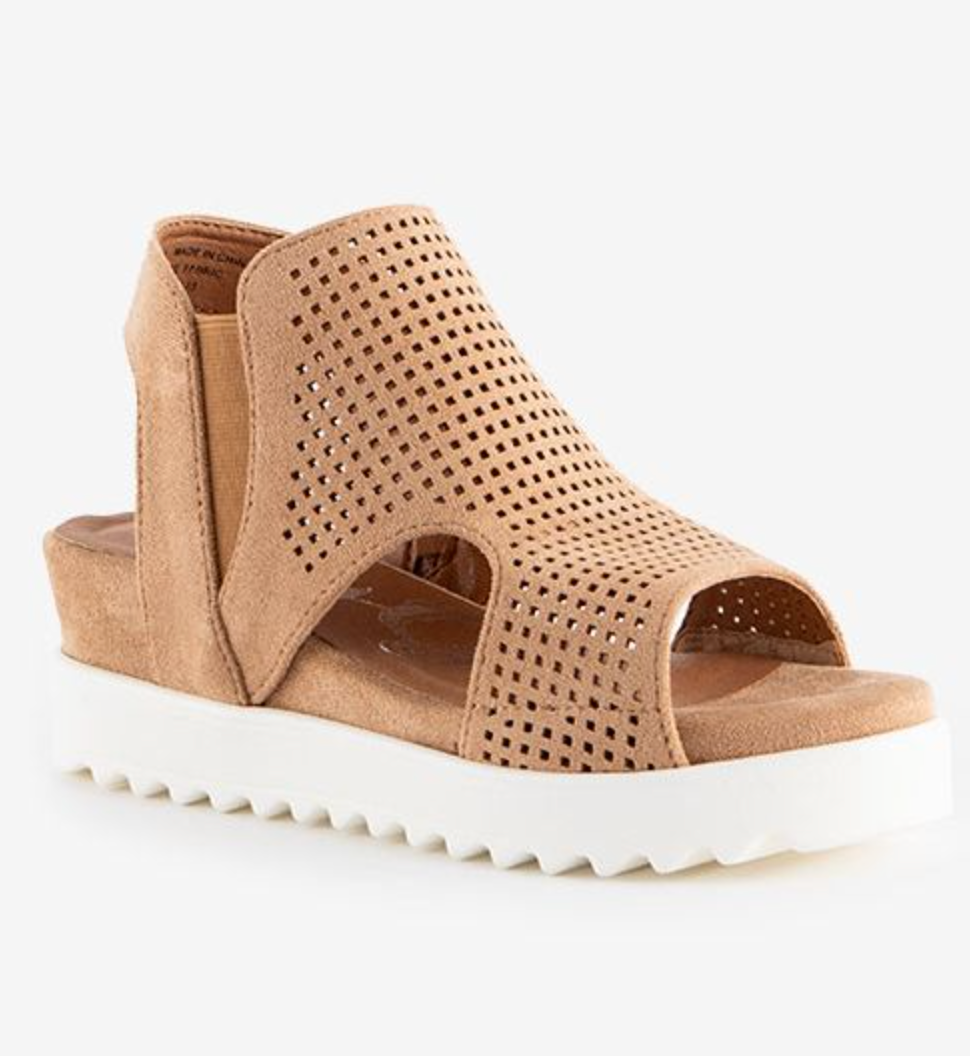 Very G Amy 2 Sandal Sand
