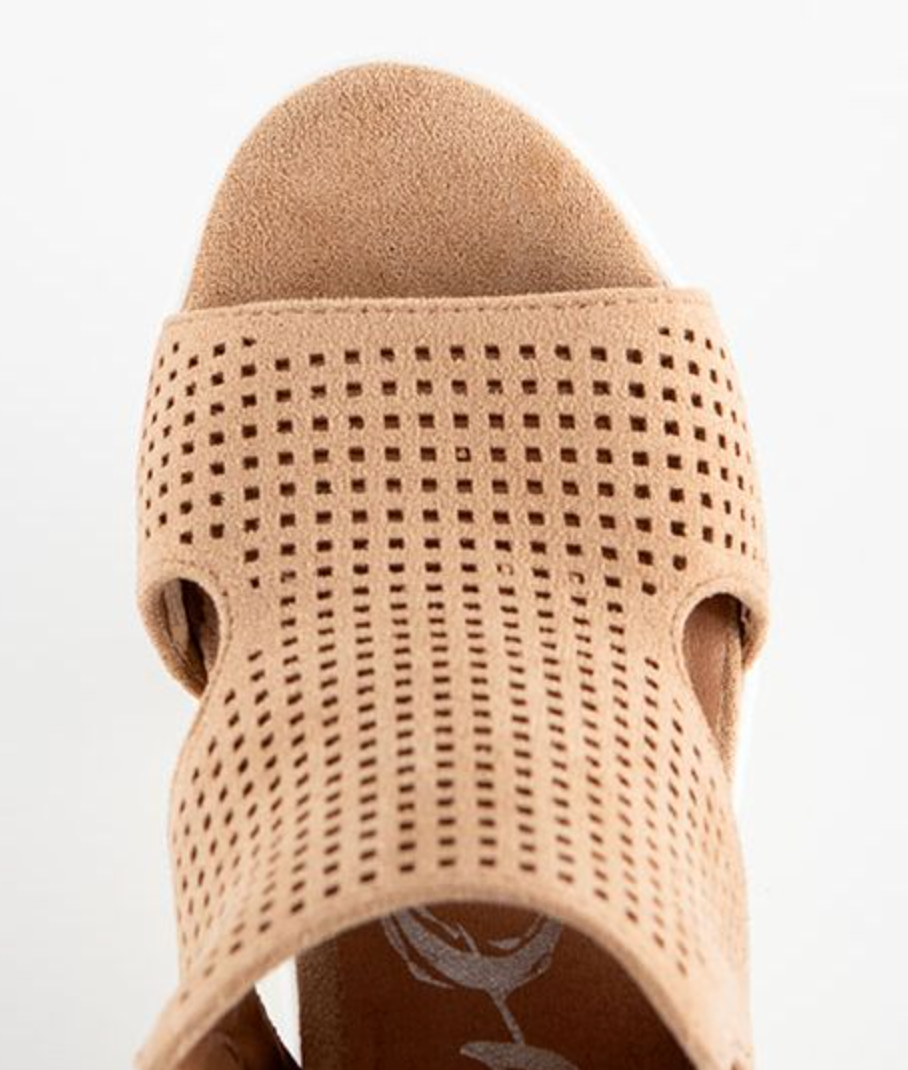 Very G Amy 2 Sandal Sand