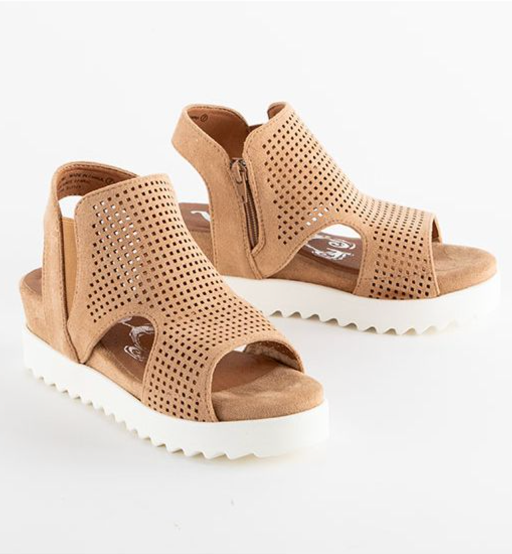Very G Amy 2 Sandal Sand