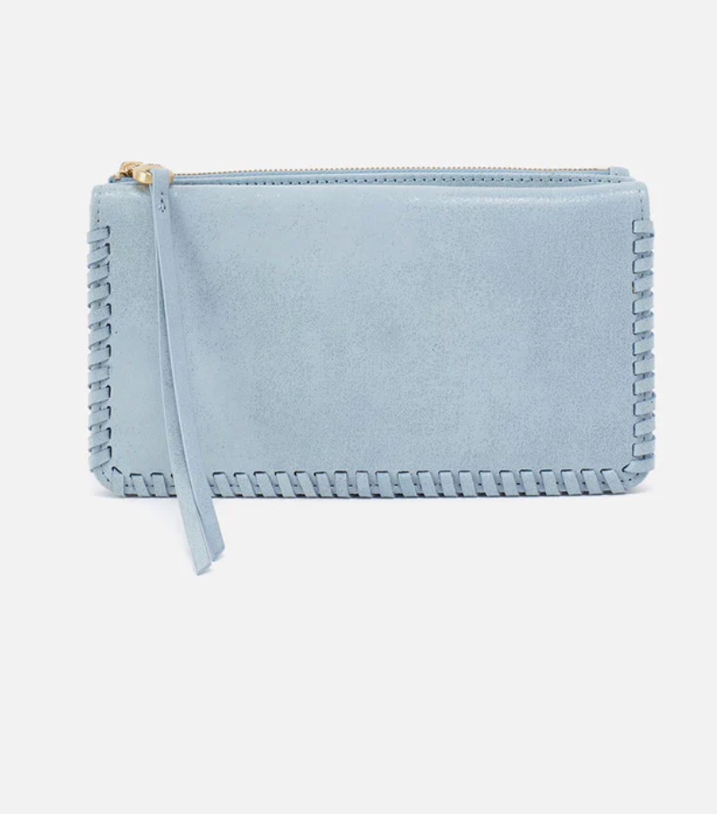 Hobo Foray Large Wallet Sky