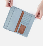 Hobo Foray Large Wallet Sky