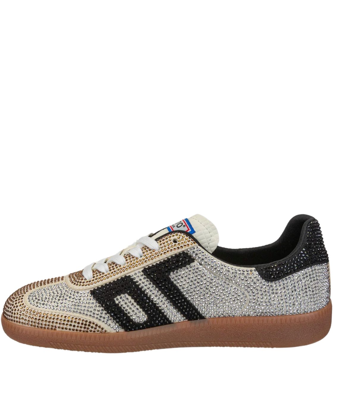 Back 70 Sirio Gold Black